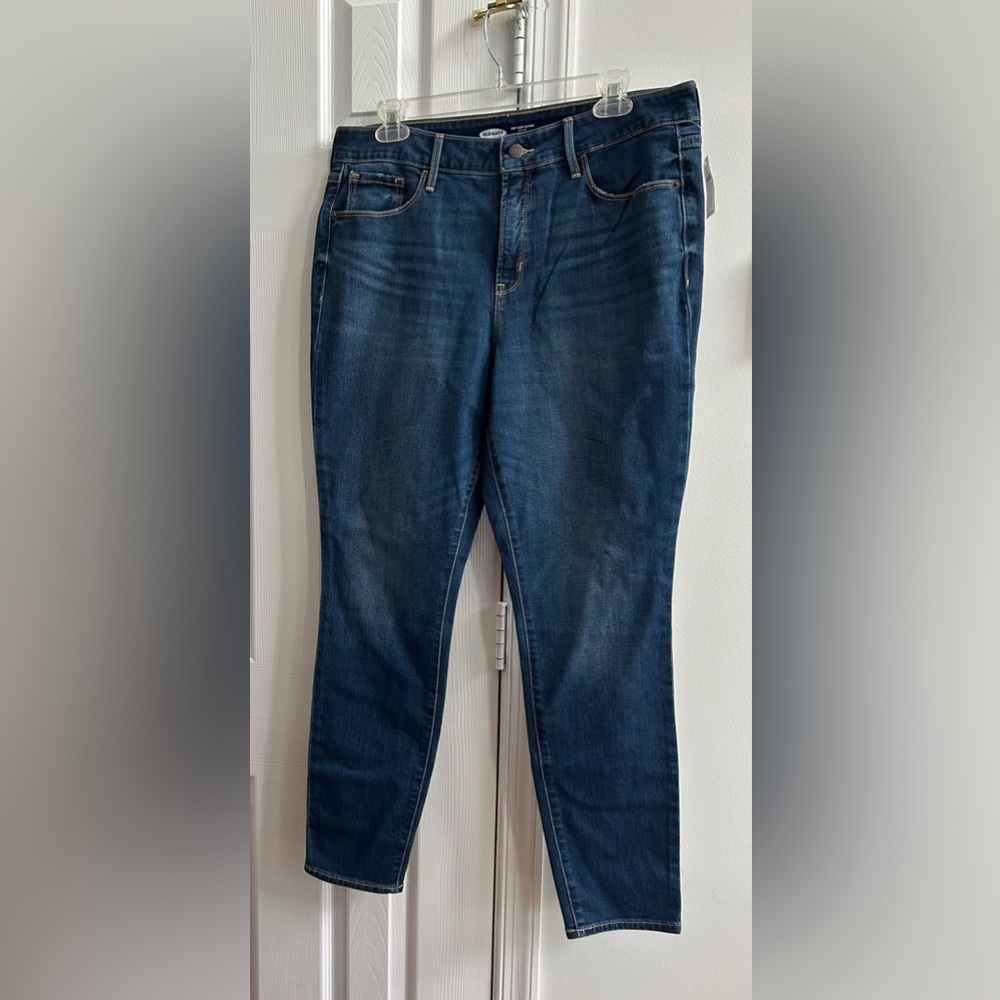 Old Navy Pop Icon Skinny